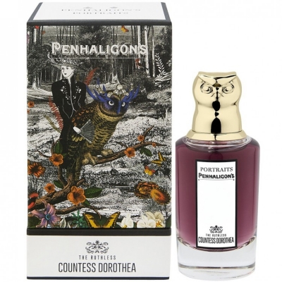 Парфюмерная вода Penhaligon's The Ruthless Countess Dorothea ( в оригинальной упаковке) женский