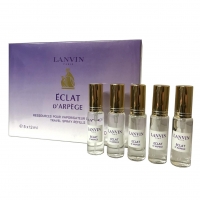 Подарочный набор парфюмерии Lanvin Eclat D'Arpege 5 в 1
