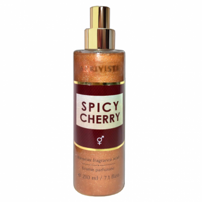 Спрей парфюмированный Arriviste Spicy Cherry Shimmer для тела