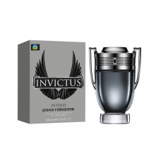 Туалетная вода Paco Rabanne Invictus Intense Paco Rabanne (Euro A-Plus качество Luxe)