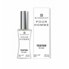 Givenchy Pour Homme EDT Tester мужской (Duty Free) (неверная дата на коробке)