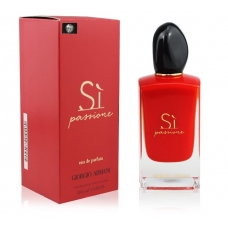 Парфюмерная вода Giorgio Armani Si Passione (Евро качество) женская
