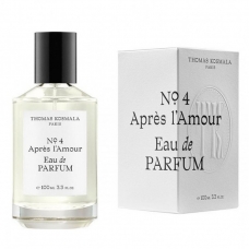 Парфюмерная вода Thomas Kosmala No 4 Apres L'Amour