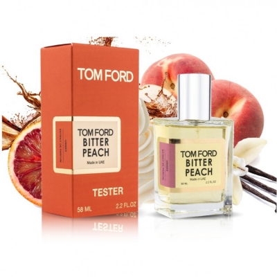 Тестер Tom Ford Bitter Peach унисекс 58 ml