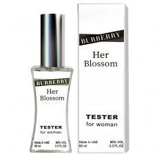 Burberry Her Blossom EDT tester женский (Duty Free)