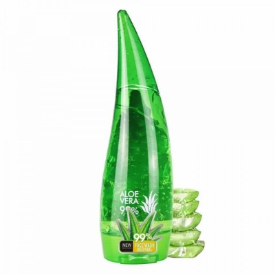 Гель Aloe Vera 99% 150 ml для лица и тела