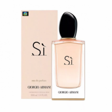 Парфюмерная вода Giorgio Armani Si женская (Euro A-Plus качество Luxe)