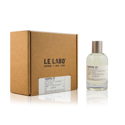 Парфюмерная вода Le Labo Santal 33 унисекс (Lux)