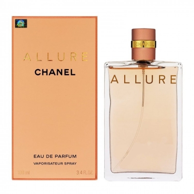 Парфюмерная вода Chanel Allure женская (Euro A-Plus качество Luxe)