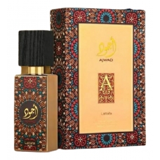 Парфюмерная вода Lattafa Perfumes Ajwad ОАЭ Парфюмерная вода Lattafa Perfumes Ajwad ОАЭ