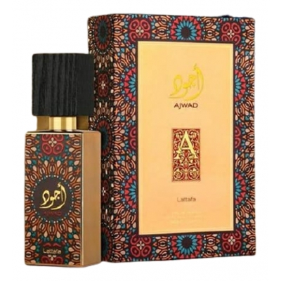 Парфюмерная вода Lattafa Perfumes Ajwad ОАЭ