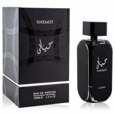 Парфюмерная вода Lattafa Perfumes Hayaati мужская (ОАЭ) Парфюмерная вода Lattafa Perfumes Hayaati мужская (ОАЭ)