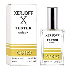 Тестер Xerjoff Coro унисекс 60 ml