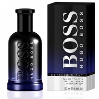 Туалетная вода Hugo Boss Boss Bottled Night мужская