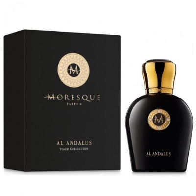 Moresque Al Andalus EDP унисекс (Люкс в подарочной упаковке)