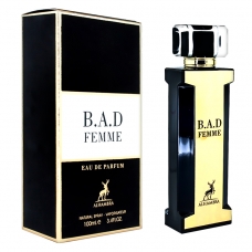 Парфюмерная вода B.A.D. Femme (Carolina Good Girl) женскаяОАЭ