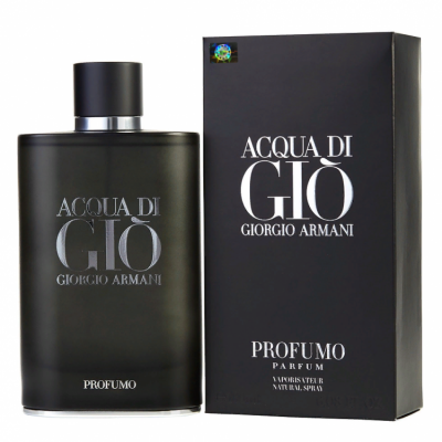 Парфюмерная вода Giorgio Armani Aqua Di Gio Profumo мужская (Euro A-Plus качество Luxe)