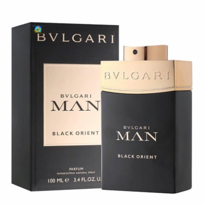 Парфюмерная вода Bvlgari Black Orient мужская (Euro A-Plus качество Luxe)