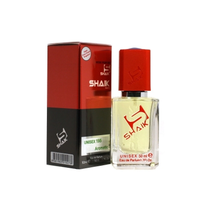 Парфюмерная вода Shaik №195 Jo Malone Wood Sage & Sea Salt унисекс (50 ml)