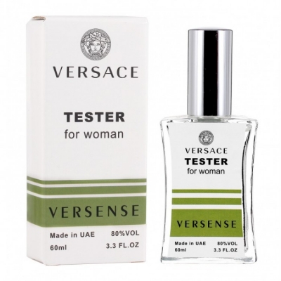 Тестер Versace Versense женский 60 ml