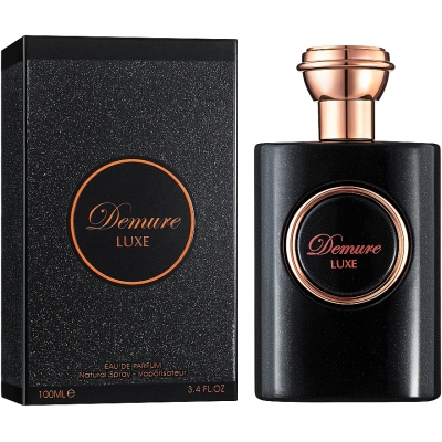 Парфюмерная вода Demure Luxe (Yves Saint Laurent Black Opium) ОАЭ