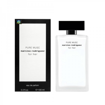 Парфюмерная вода Narciso Rodriguez For Her Pure Musc женская (Euro A-Plus качество Luxe)