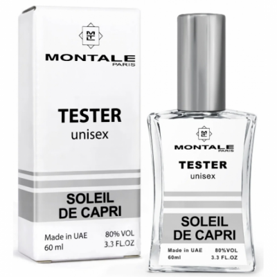 Тестер Montale Soleil De Capri унисекс 60 ml