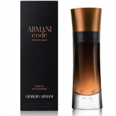 Парфюмерная вода Giorgio Armani Code Profumo мужская