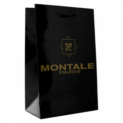 Подарочный пакет Montale 15x23 см