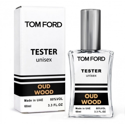 Тестер Tom Ford Oud Wood унисекс 60 ml