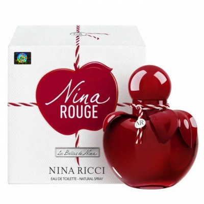 ​Туалетная вода Nina Ricci Nina Rouge женская (Euro A-Plus качество Luxe)