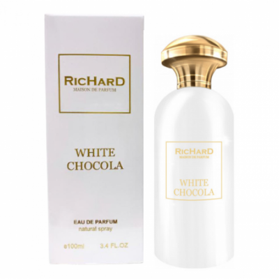 Christian Richard White Chocola EDP унисекс (Люкс в подарочной упаковке)