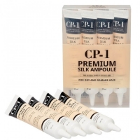Набор сывороток Esthetic House CP-1 Premium Silk Ampoule Set для волос