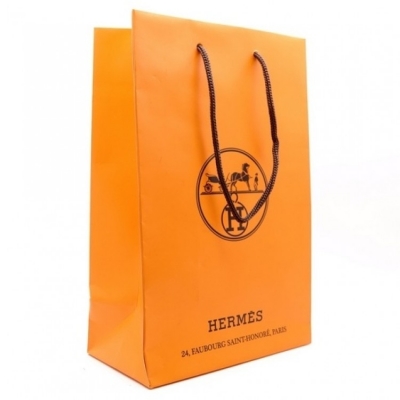 Пакет подарочный Hermes 24, Faubourg Sainte-Honore 25*35