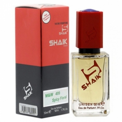 Парфюмерная вода Shaik №499 Vilhelm Parfumerie Mango Skin унисекс (50 ml)