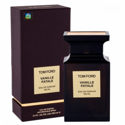 Парфюмерная вода Tom Ford Vanille Fatale унисекс (Euro A-Plus качество Luxe)