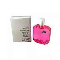 Тестер Lacoste Eau De L.12.12 Pour Elle Sparkling EDT женский 