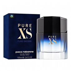 Туалетная вода Paco Rabanne Pure Excess мужская (Euro A-Plus качество Luxe) Туалетная вода Paco Rabanne Pure Excess мужская (Euro A-Plus качество Luxe)