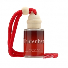 Автопарфюм Christian Dior Fahrenheit мужской круглый