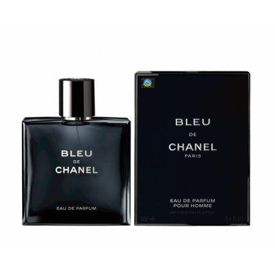 Парфюмерная вода Chanel Bleu De Chanel мужская (Euro A-Plus качество Luxe)