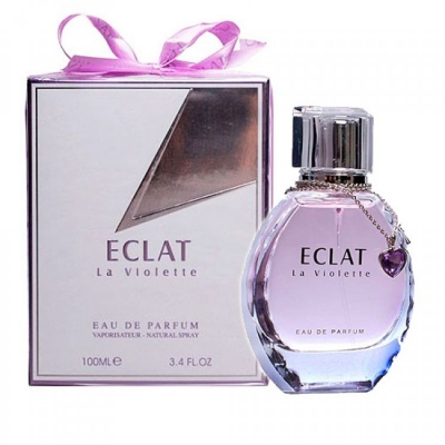 Парфюмерная вода Eclat La Violette Eau De Parfum (Lanvin Eclat D’Arpège) ОАЭ