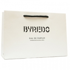 Подарочный пакет Byredo 18x26 широкий