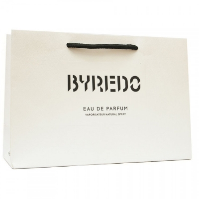Подарочный пакет Byredo 18x26 широкий