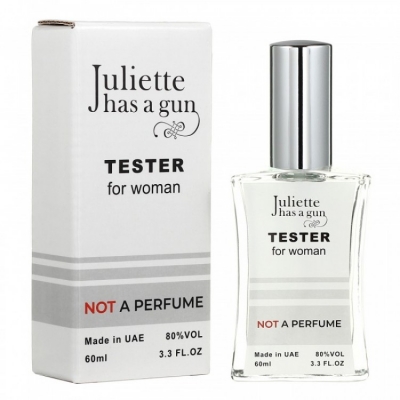 Тестер Juliette has a Gun Not a Perfume женский 60 ml