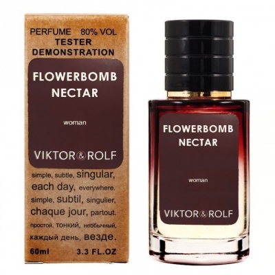 Тестер Viktor&Rolf Flowerbomb Nectar женский