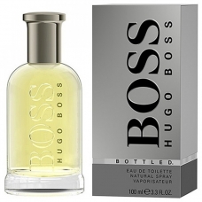 Туалетная вода Hugo Boss Boss Bottled № 6 мужская