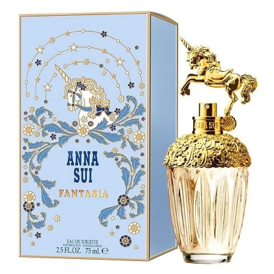 Anna Sui Fantasia EDT женская (Люкс в подарочной упаковке)