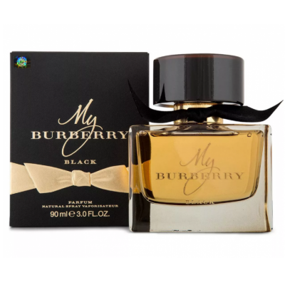 Парфюмерная вода Burberry My Burberry Black женская (Euro A-Plus качество Luxe)