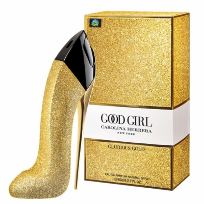 Парфюмерная вода Carolina Herrera Good Girl Glorious Gold (Евро качество) женская