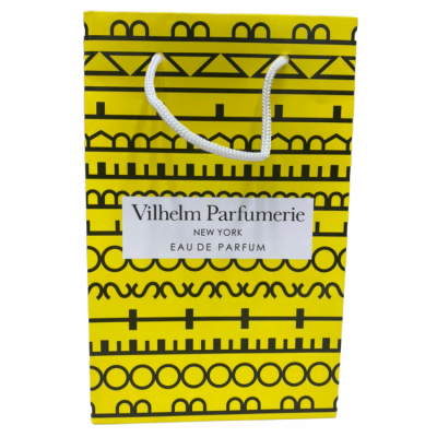 Подарочный пакет Vilhelm Parfumerie 15x23 см